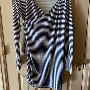 SwimZip Sun dress/Rash guard dress - Like New!